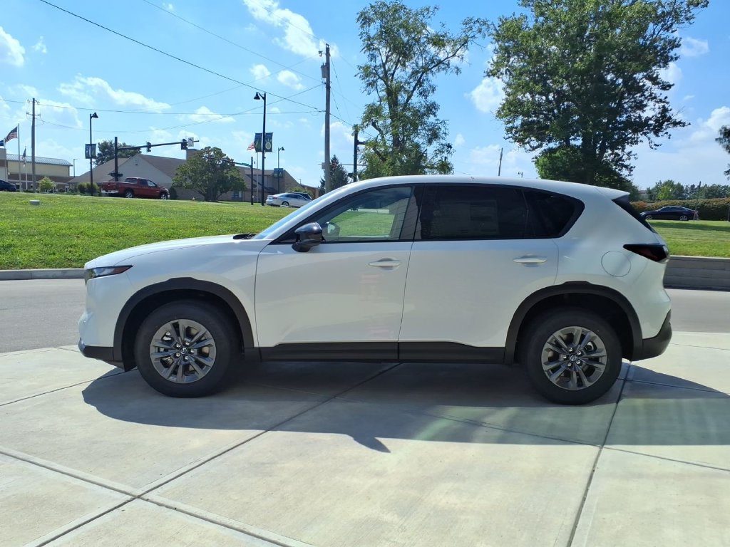 New 2026 MAZDA CX-5 Select AWD/4WD image 4