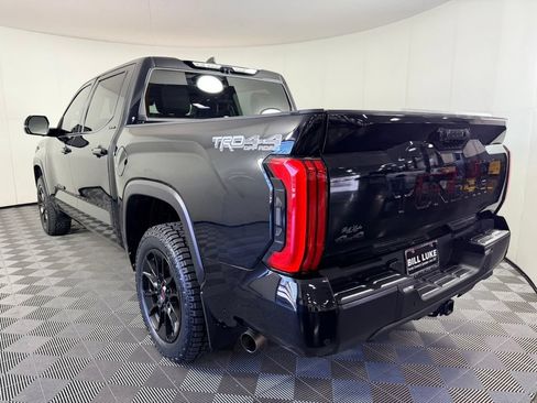 Used 2024 Toyota Tundra Limited w/ TRD Off-Road Package AWD/4WD image 10