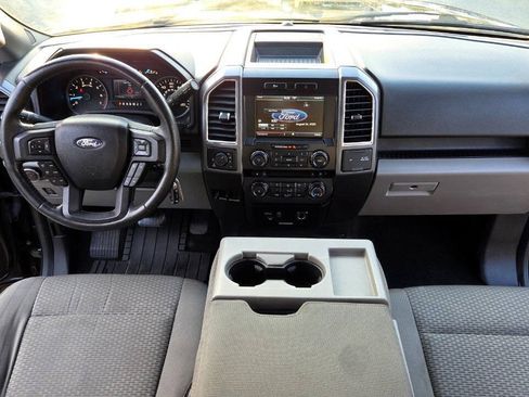 Used 2015 Ford F150 XLT w/ Equipment Group 302A Luxury AWD/4WD image 35