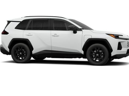 New 2026 Toyota RAV4 AWD Plug-in Hybrid image 35