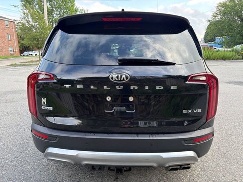 Certified 2021 Kia Telluride EX w/ Towing Package AWD/4WD image 6