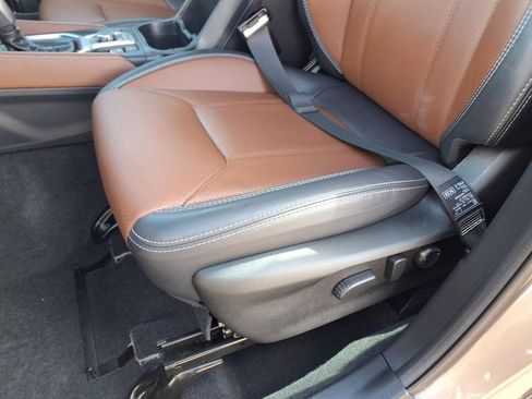 Certified 2024 Subaru Forester Touring w/ Pop Package 2 image 25