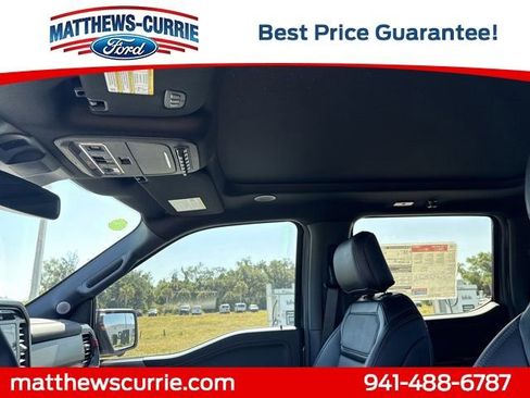 New 2026 Ford F150 Raptor AWD/4WD image 11
