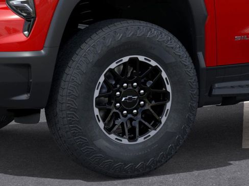 New 2026 Chevrolet Silverado EV Trail Boss image 9