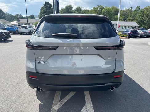 New 2026 MAZDA CX-5 Select AWD/4WD image 4