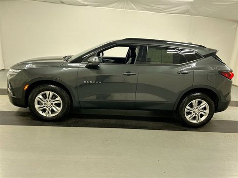 Used 2019 Chevrolet Blazer LT w/ LPO, Floor Liner Package image 6