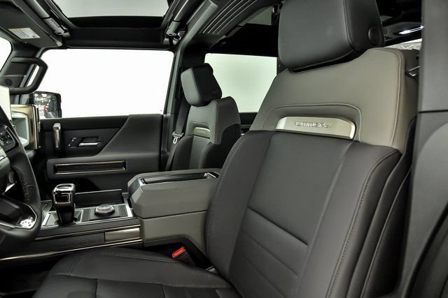 New 2025 GMC Hummer EV 3X AWD/4WD image 6