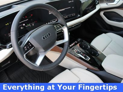 New 2025 Audi A5 2.0T Prestige