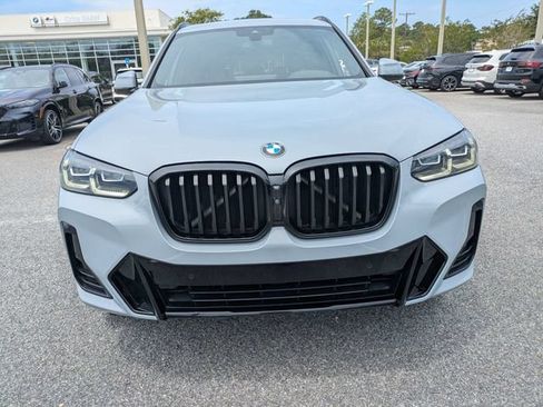 Used 2023 BMW X3 sDrive30i w/ M Sport Package RWD image 10