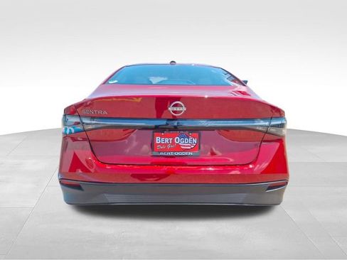 Certified 2026 Nissan Sentra SV w/ Floor Mat Package FWD image 7