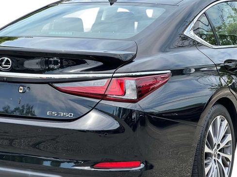 Used 2021 Lexus ES 350 w/ Premium Package FWD image 35