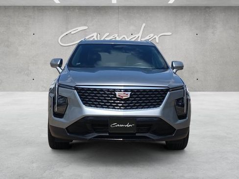 Certified 2025 Cadillac XT4 Premium Luxury FWD image 18
