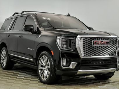 Used 2022 GMC Yukon Denali w/ Denali Premium Package