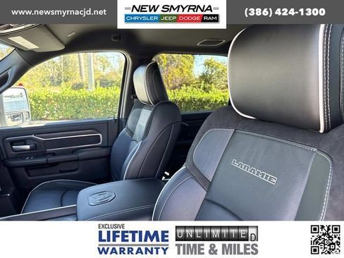 New 2026 RAM 3500 Laramie image 23