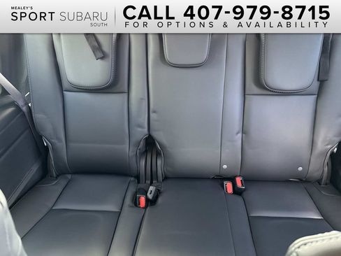New 2026 Subaru Ascent Limited AWD/4WD image 16