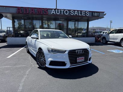 Used 2017 Audi A6 2.0T Premium Plus w/ Premium Plus Package