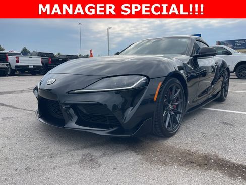 Used 2024 Toyota Supra image 2