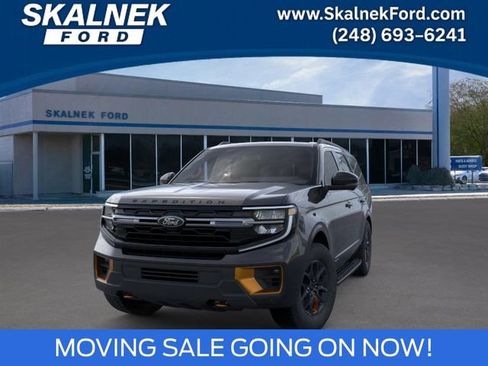 New 2026 Ford Expedition Tremor AWD/4WD image 2