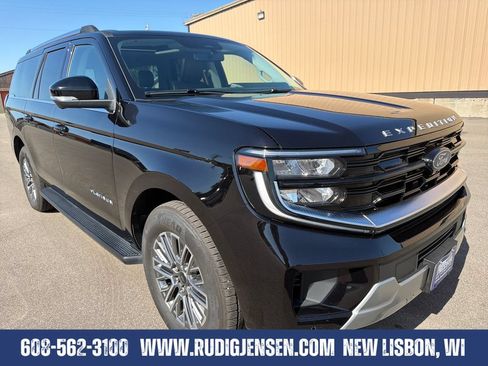 Used 2026 Ford Expedition Max Platinum AWD/4WD image 7