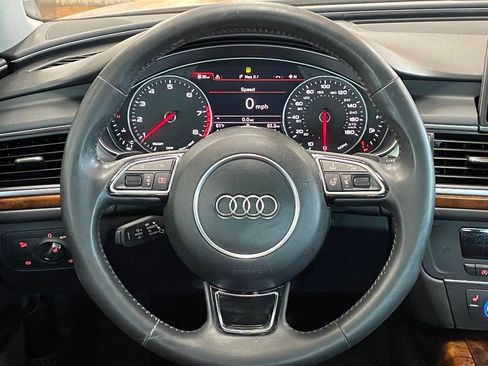 Used 2017 Audi A6 2.0T Premium Plus w/ Premium Plus Package image 24