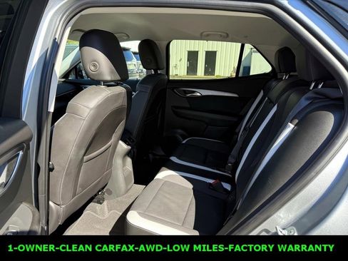 Certified 2025 Buick Envision Sport Touring image 13