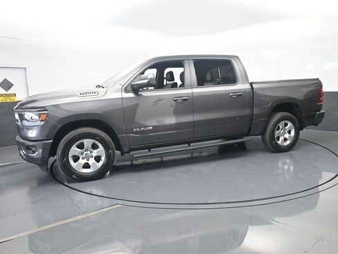 Used 2023 RAM 1500 Big Horn AWD/4WD image 2