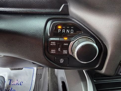 Used 2020 RAM 1500 Big Horn AWD/4WD image 22