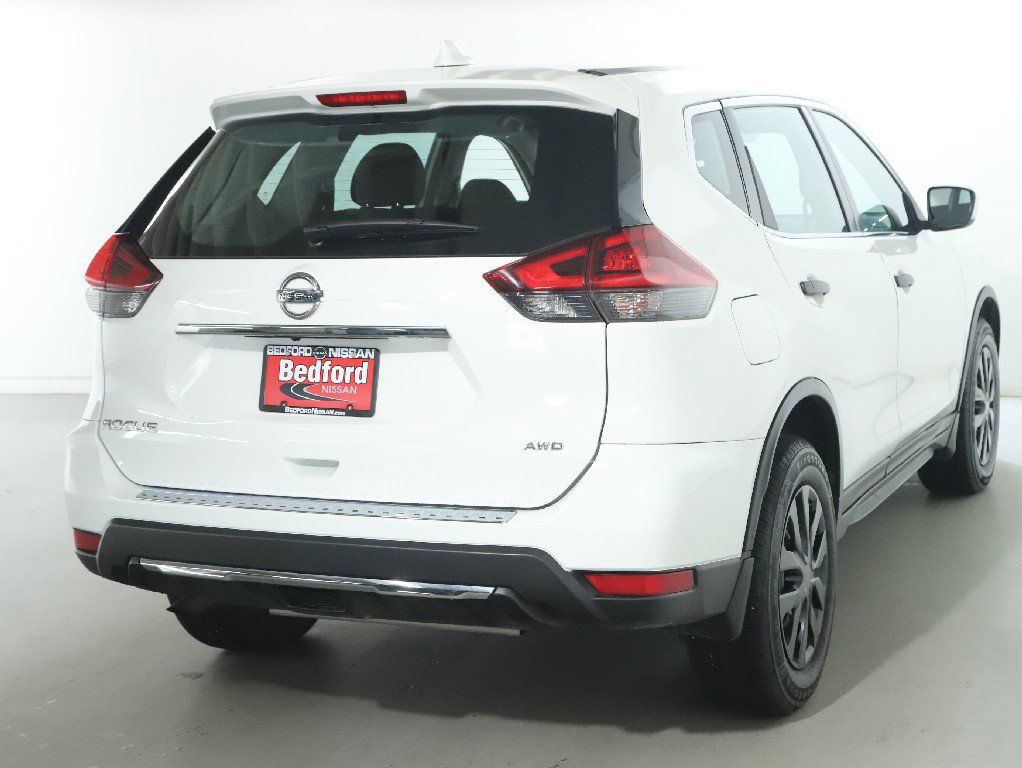 Used 2018 Nissan Rogue S AWD/4WD image 43
