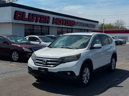 Used 2014 Honda CR-V EX image 1