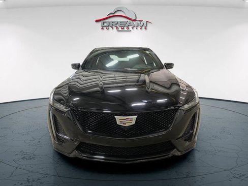 Used 2024 Cadillac CT5 V w/ Super Cruise 2 Package RWD image 2