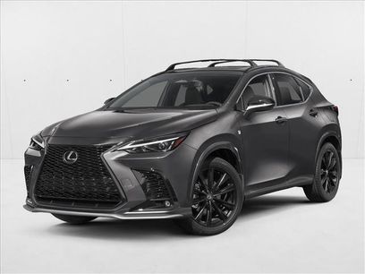 Used 2026 Lexus NX 350 F Sport w/ Accessory Package (Z1)