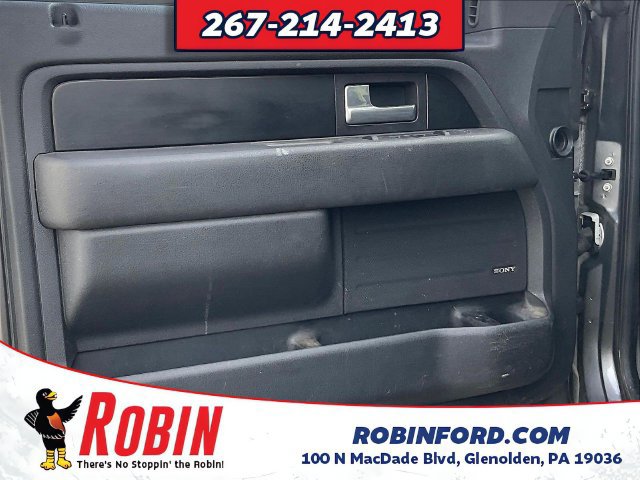 Used 2014 Ford F150 FX4 w/ Equipment Group 402A Luxury AWD/4WD image 19