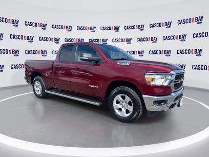 Used 2022 RAM 1500 Big Horn w/ Trailer Tow Group (B)