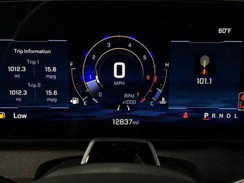 Used 2025 Chevrolet Traverse High Country w/ LPO, Floor Liner Package image 15