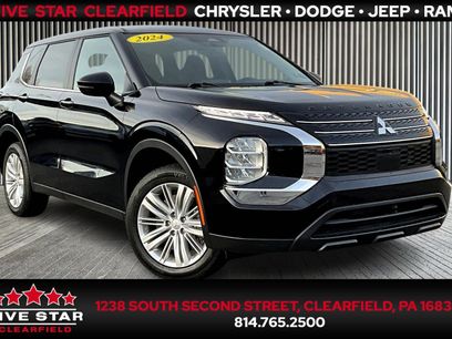 Used 2024 Mitsubishi Outlander ES