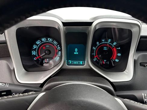 Used 2011 Chevrolet Camaro SS w/ RS Package RWD image 18