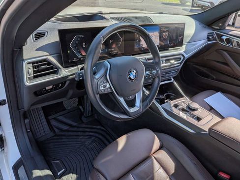 Certified 2024 BMW 430i xDrive Coupe w/ Premium Package AWD/4WD image 8