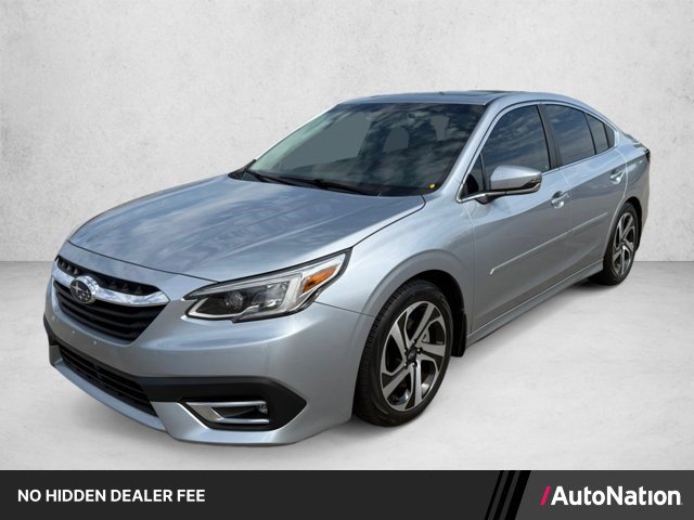 Used 2021 Subaru Legacy Limited w/ Popular Package #3 AWD/4WD image 1