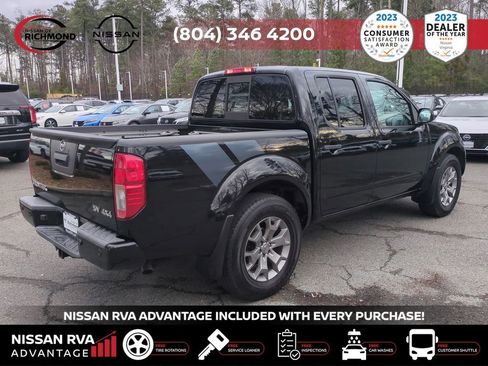 Used 2020 Nissan Frontier SV image 5