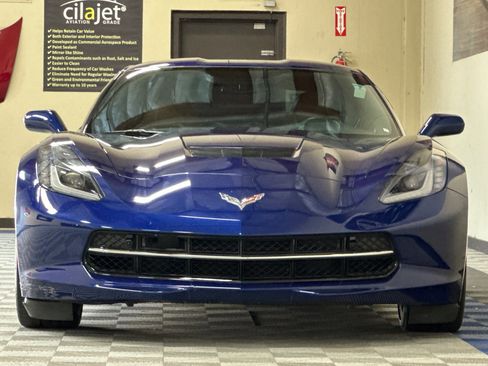 Used 2017 Chevrolet Corvette Stingray Coupe image 9