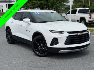 Used 2022 Chevrolet Blazer LT AWD/4WD video 1