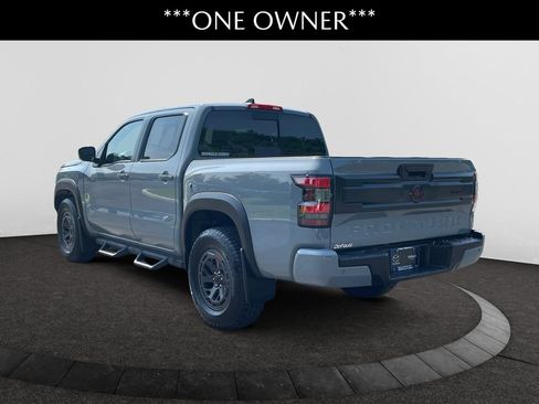 Used 2025 Nissan Frontier PRO-4X AWD/4WD image 3