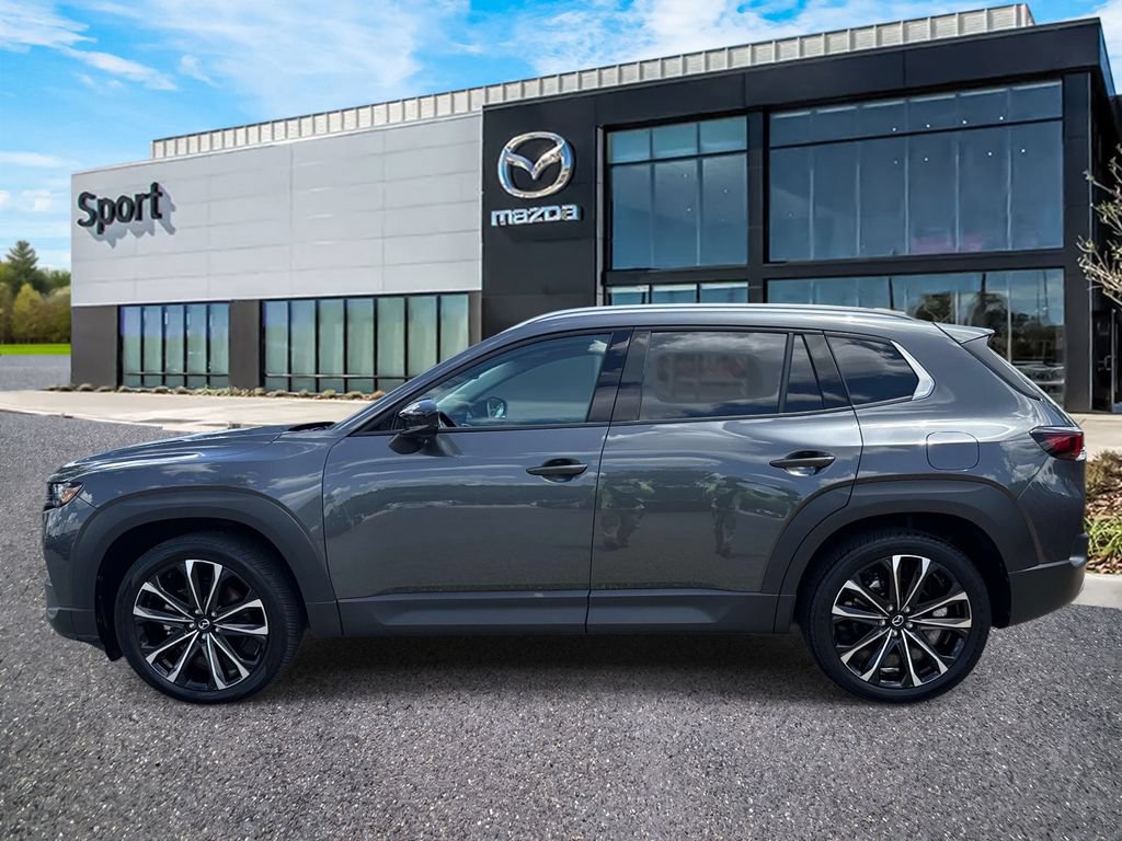 Certified 2025 MAZDA CX-50 AWD 2.5 Turbo w/ Weather Package image 7