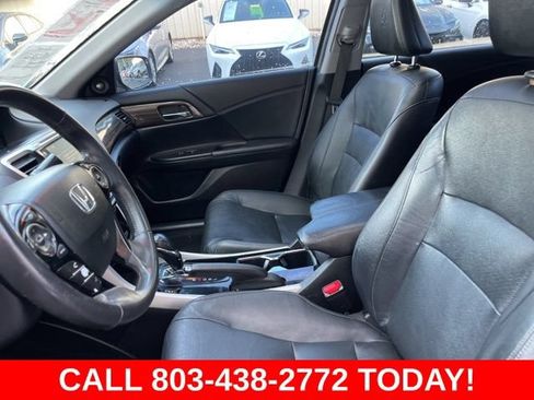 Used 2016 Honda Accord EX-L image 8