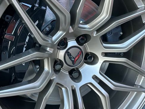 New 2026 Chevrolet Corvette Z06 w/ Battery Protection Package image 28