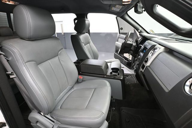 Used 2014 Ford F150 XLT w/ Equipment Group 302A Luxury AWD/4WD image 37