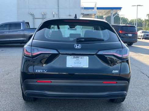 Certified 2024 Honda HR-V LX image 14