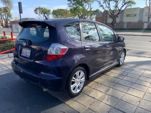 Used 2009 Honda Fit Sport image 6