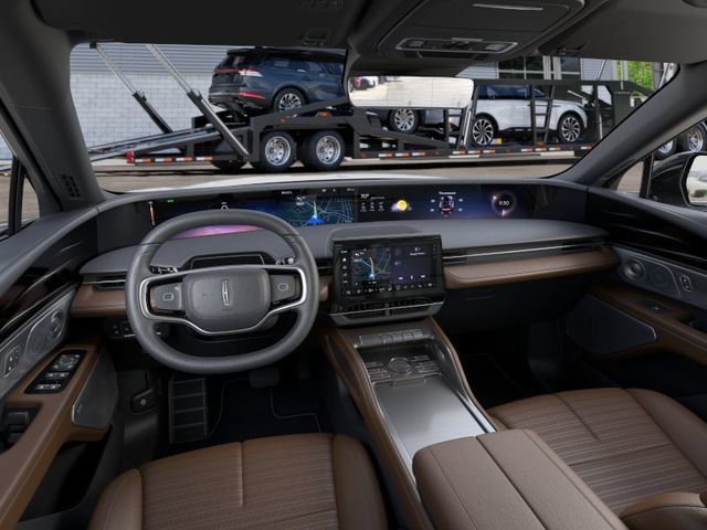 New 2026 Lincoln Nautilus Reserve AWD/4WD image 11