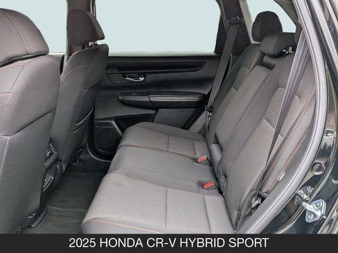 Used 2025 Honda CR-V Sport image 17
